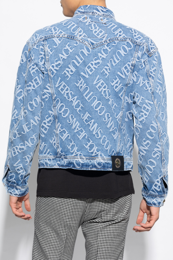 Vltn sales denim jacket